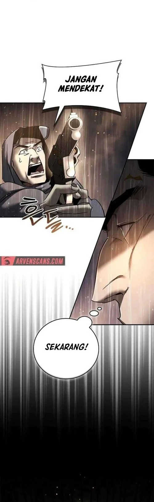 Holy Night: The Zero Chapter 3 Gambar 18