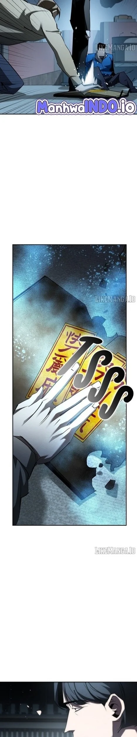 Holy Night: The Zero Chapter 33 Gambar 20