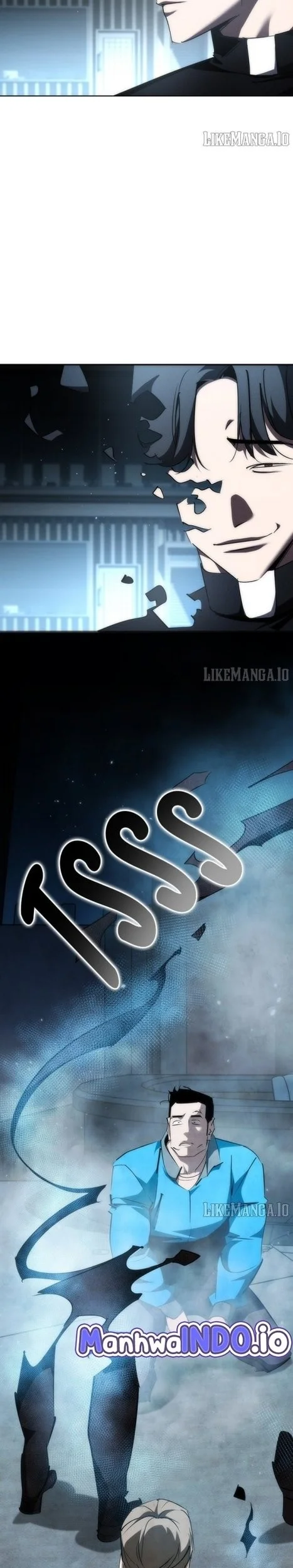 Holy Night: The Zero Chapter 33 Gambar 21