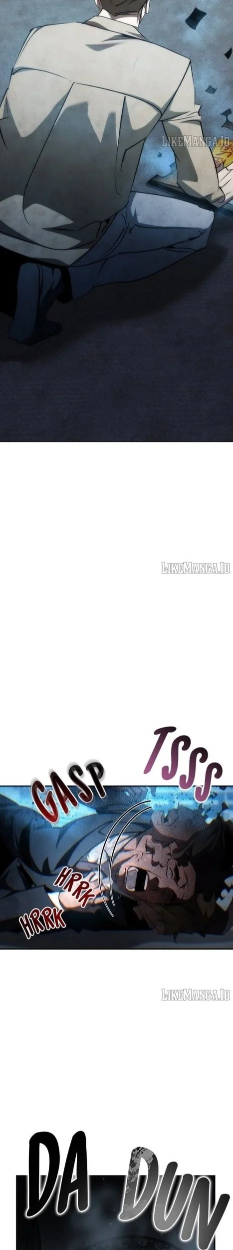 Holy Night: The Zero Chapter 33 Gambar 22