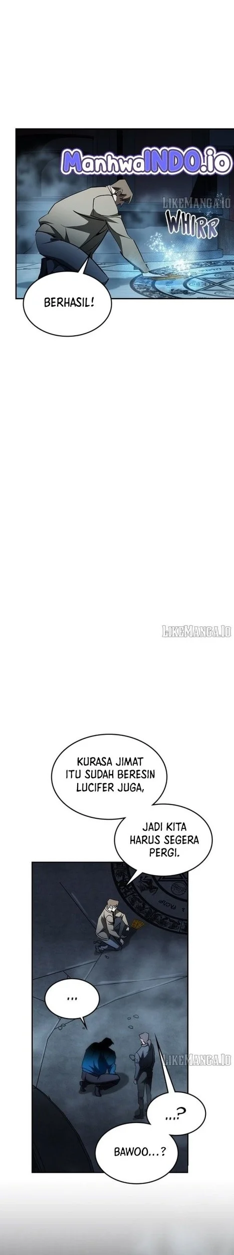 Holy Night: The Zero Chapter 33 Gambar 24