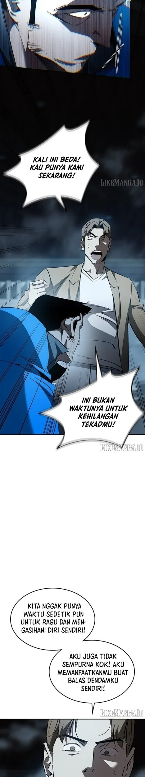 Holy Night: The Zero Chapter 33 Gambar 27