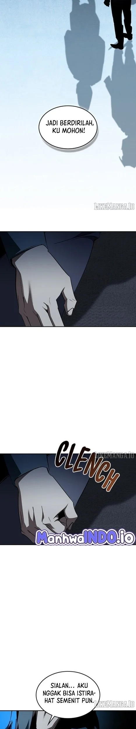 Holy Night: The Zero Chapter 33 Gambar 29