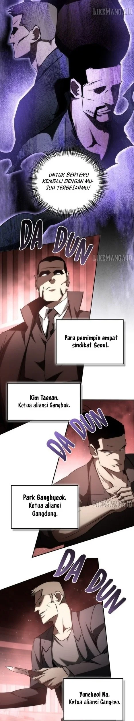 Holy Night: The Zero Chapter 33 Gambar 4