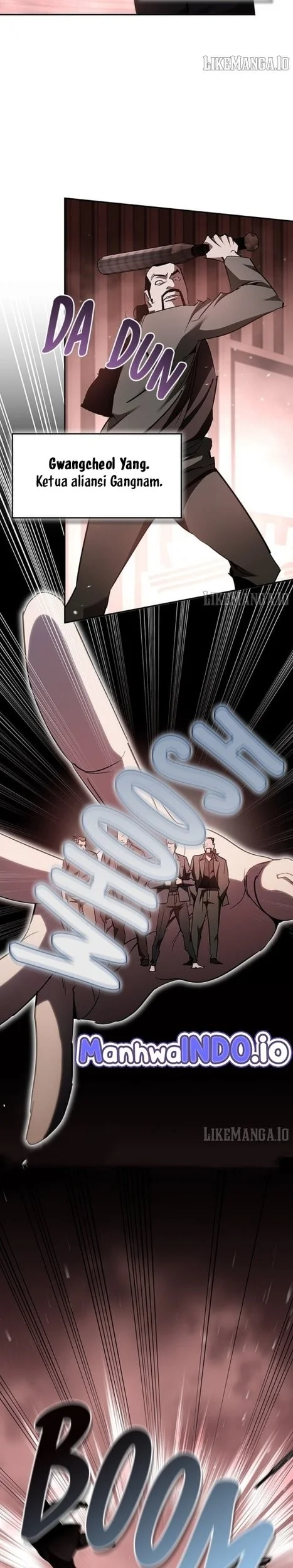 Holy Night: The Zero Chapter 33 Gambar 5