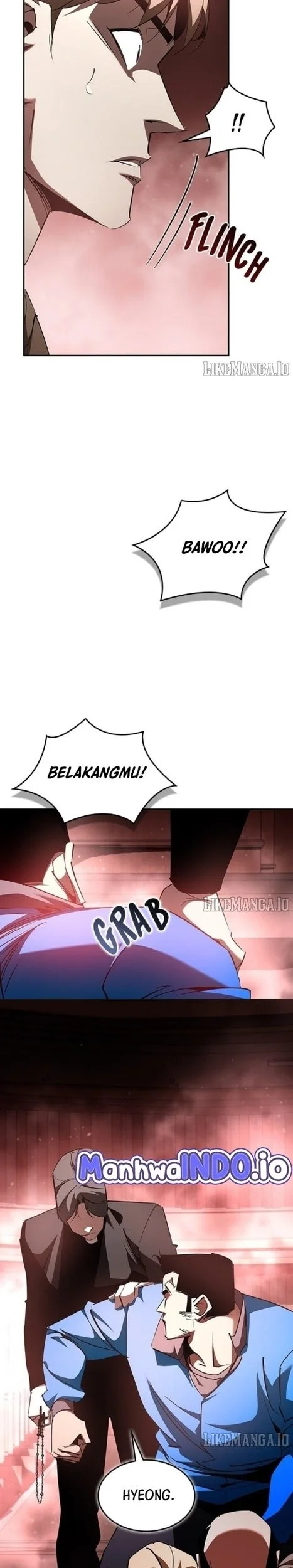 Holy Night: The Zero Chapter 33 Gambar 13