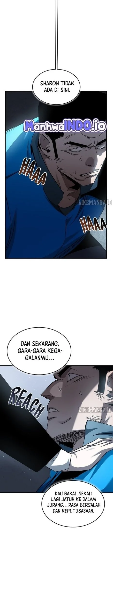 Holy Night: The Zero Chapter 33 Gambar 17