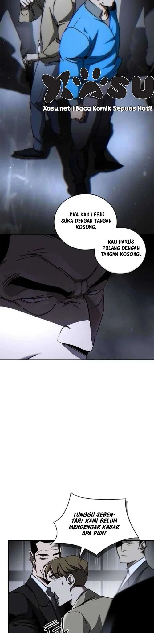 Holy Night: The Zero Chapter 6 Gambar 24