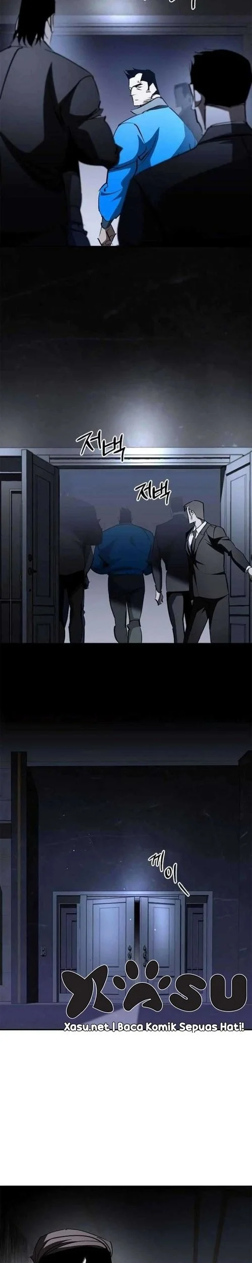 Holy Night: The Zero Chapter 6 Gambar 31