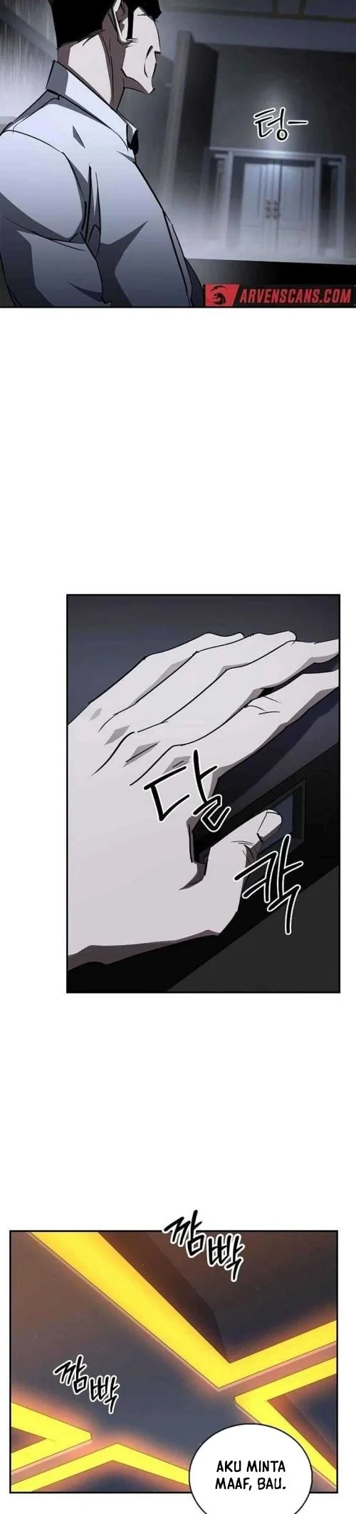 Holy Night: The Zero Chapter 6 Gambar 32