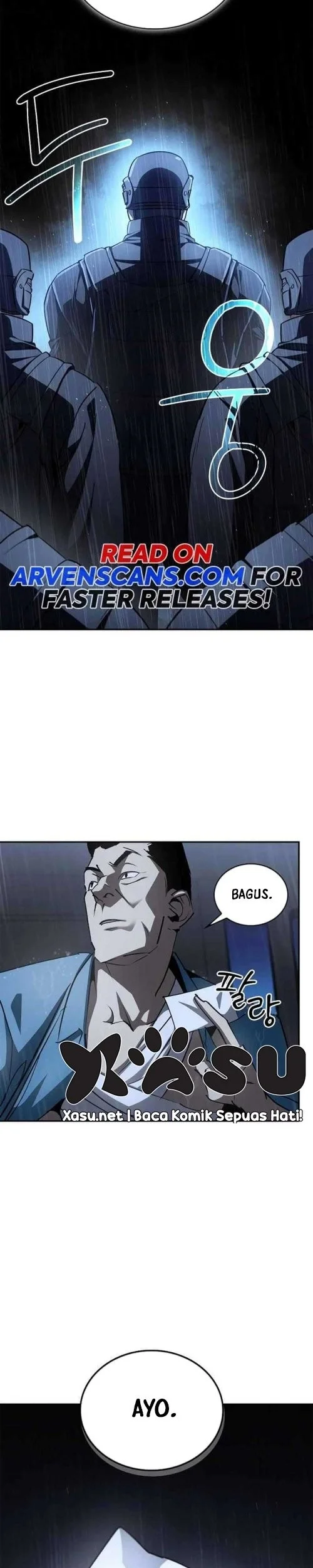 Holy Night: The Zero Chapter 6 Gambar 5