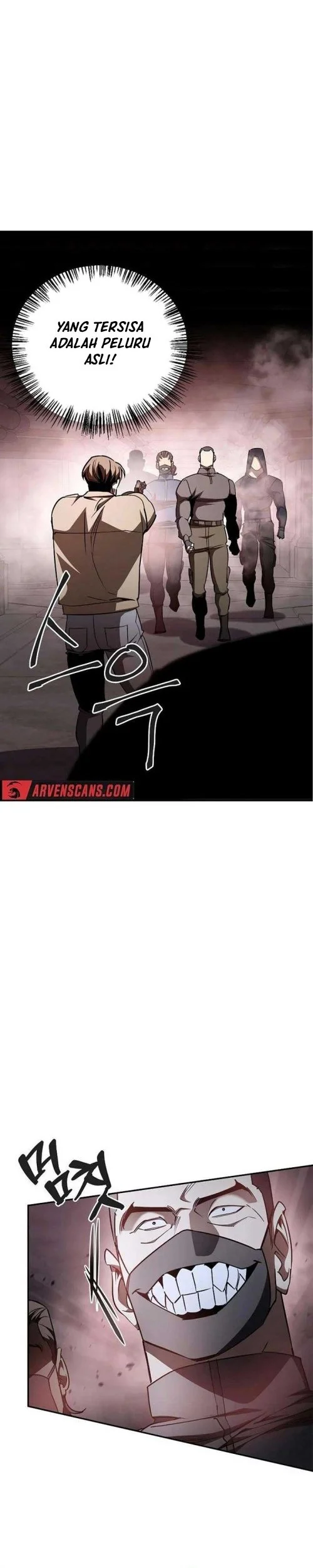 Holy Night: The Zero Chapter 9 Gambar 28