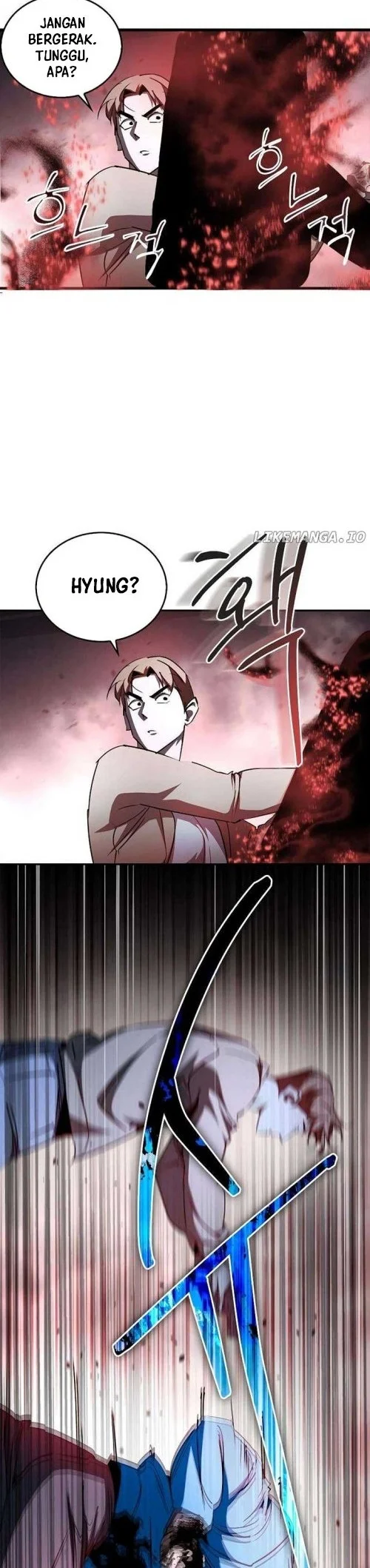 Holy Night: The Zero Chapter 9 Gambar 31