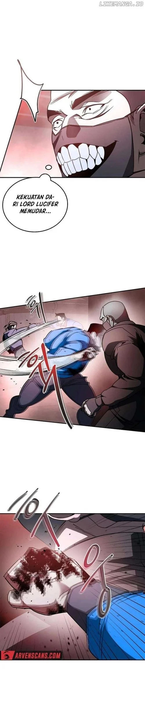 Holy Night: The Zero Chapter 9 Gambar 36