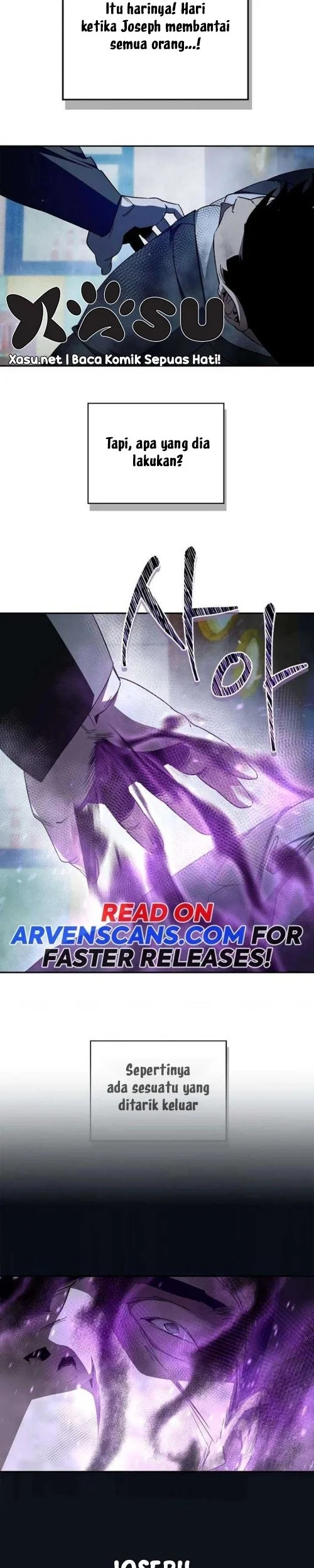 Holy Night: The Zero Chapter 9 Gambar 4