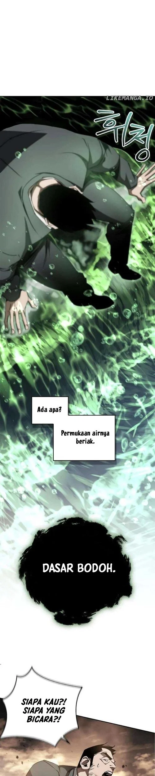 Holy Night: The Zero Chapter 9 Gambar 10