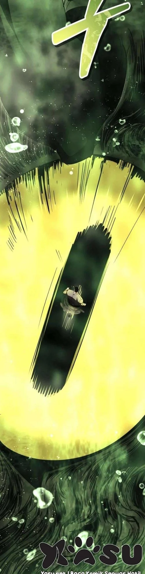 Holy Night: The Zero Chapter 9 Gambar 14