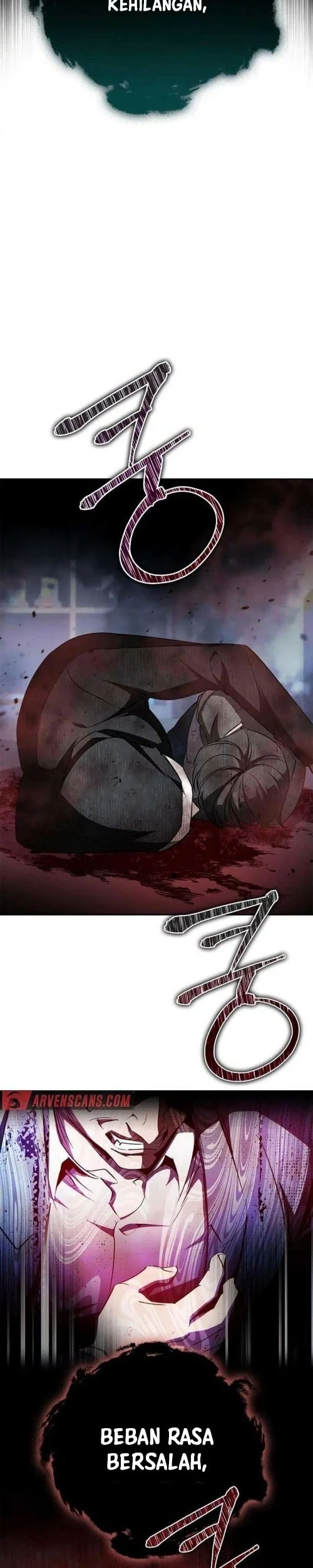 Holy Night: The Zero Chapter 9 Gambar 19