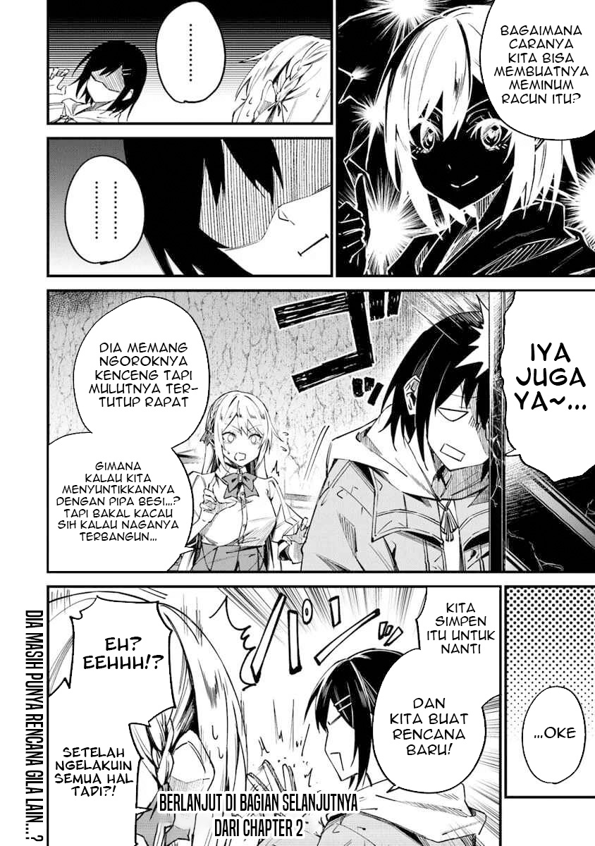 Home Center-goto Yobidasareta Watashi no Daimeikyuu Renovation! Chapter 2.1 Gambar 19
