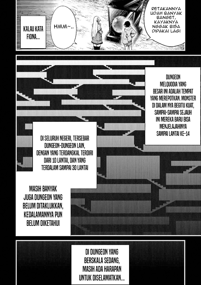 Home Center-goto Yobidasareta Watashi no Daimeikyuu Renovation! Chapter 2.1 Gambar 5