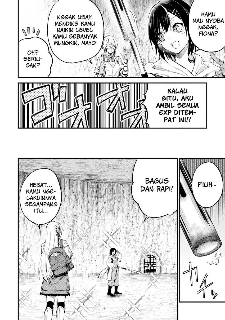 Home Center-goto Yobidasareta Watashi no Daimeikyuu Renovation! Chapter 3.2 Gambar 11