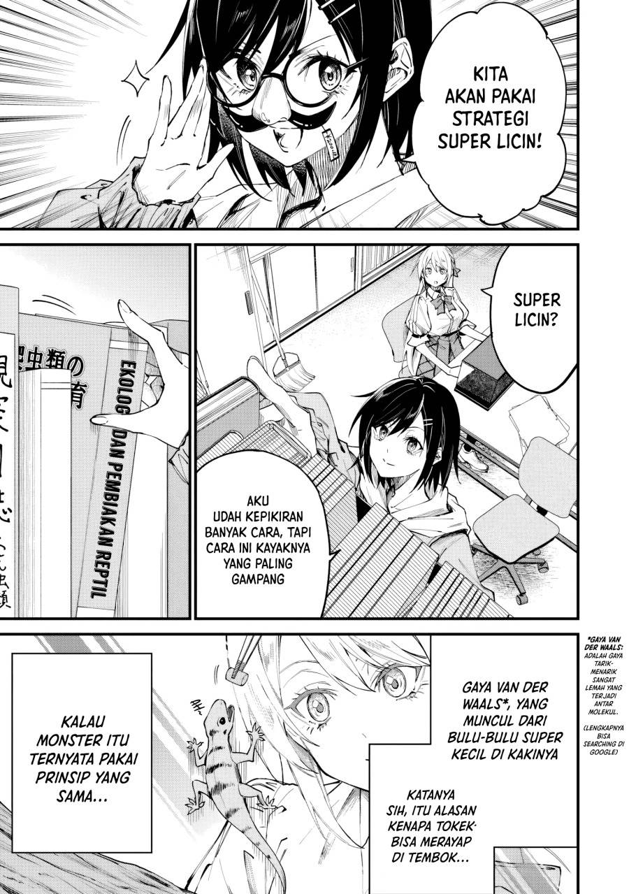 Baca Manga Home Center-goto Yobidasareta Watashi no Daimeikyuu Renovation! Chapter 4.2 Gambar 2
