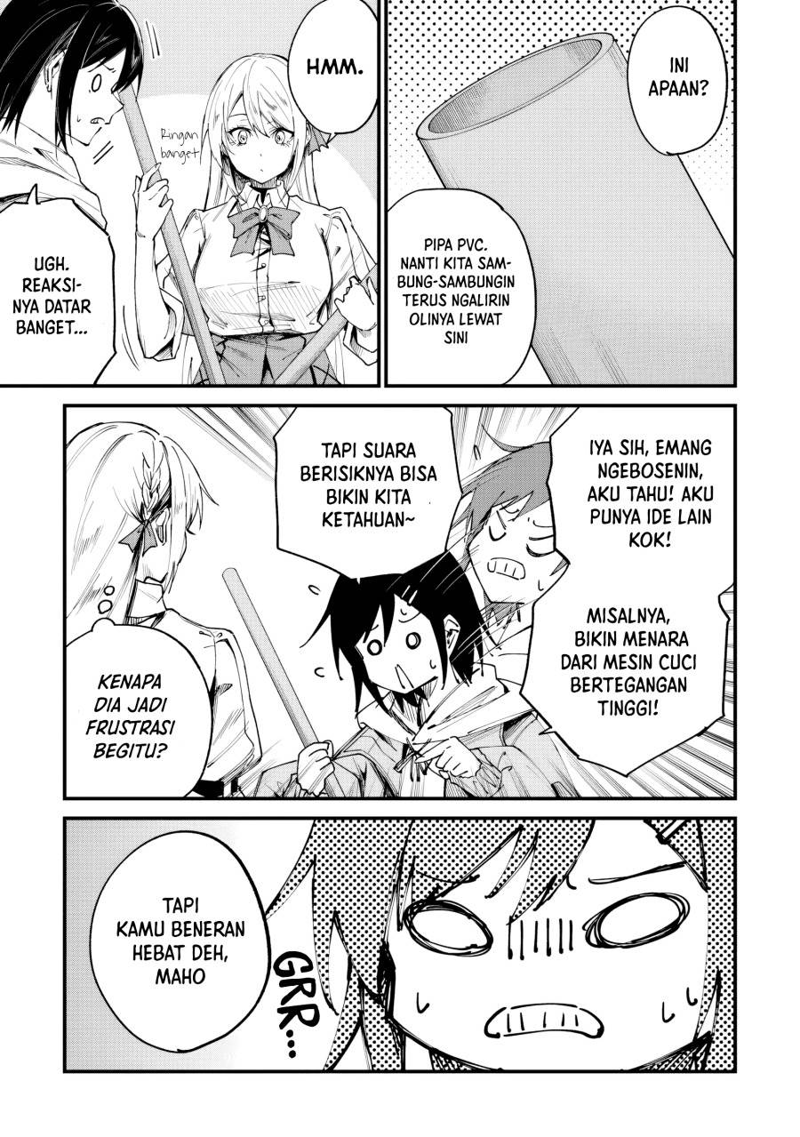 Home Center-goto Yobidasareta Watashi no Daimeikyuu Renovation! Chapter 4.2 Gambar 4