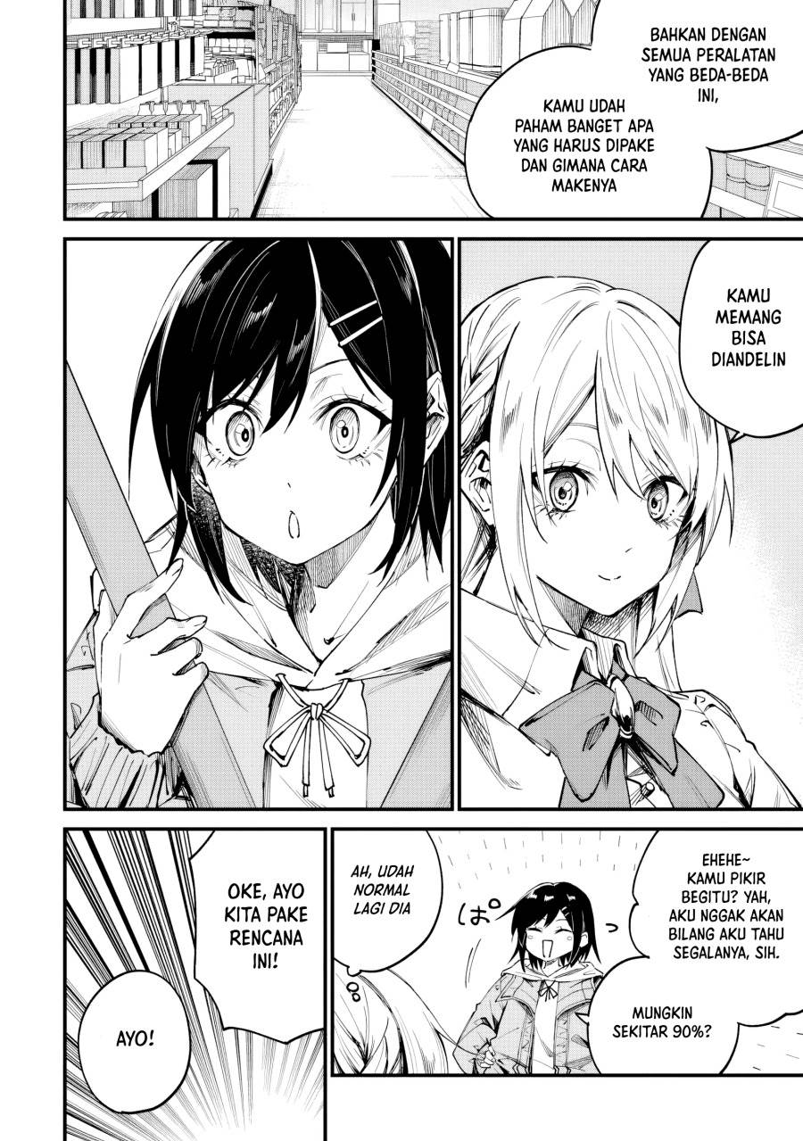 Home Center-goto Yobidasareta Watashi no Daimeikyuu Renovation! Chapter 4.2 Gambar 5