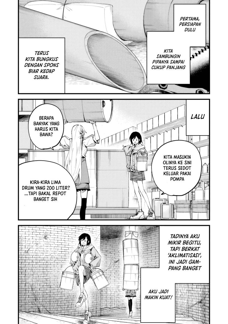 Home Center-goto Yobidasareta Watashi no Daimeikyuu Renovation! Chapter 4.2 Gambar 6