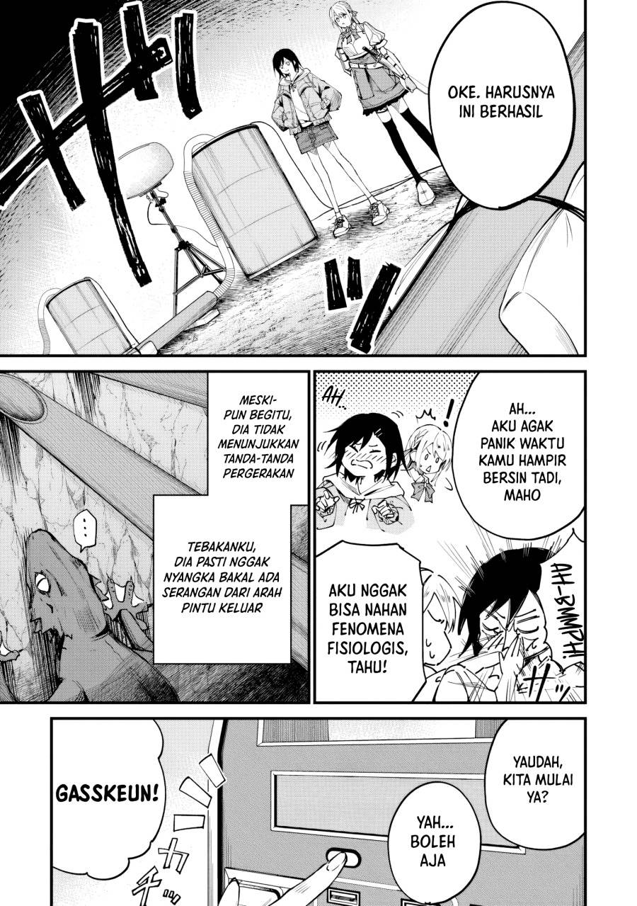 Home Center-goto Yobidasareta Watashi no Daimeikyuu Renovation! Chapter 4.2 Gambar 8