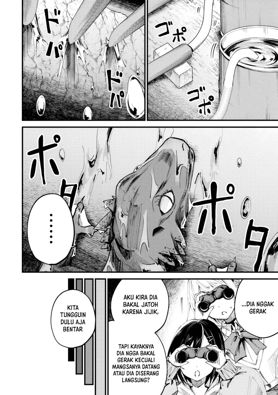 Home Center-goto Yobidasareta Watashi no Daimeikyuu Renovation! Chapter 4.2 Gambar 9
