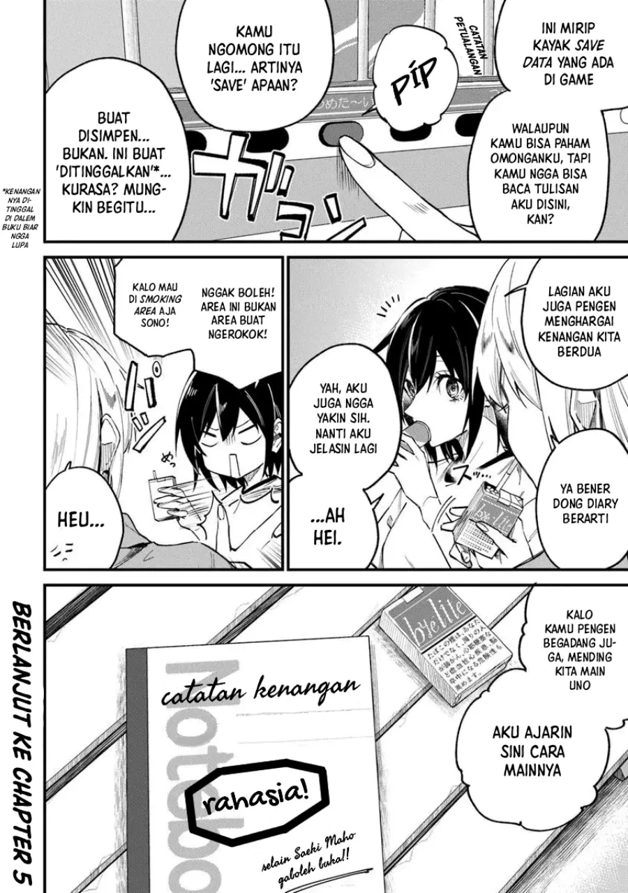 Manga Home Center-goto Yobidasareta Watashi no Daimeikyuu Renovation! Chapter 4.5 gambar nomor 2