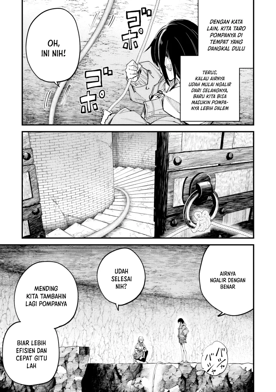 Home Center-goto Yobidasareta Watashi no Daimeikyuu Renovation! Chapter 5 Gambar 14