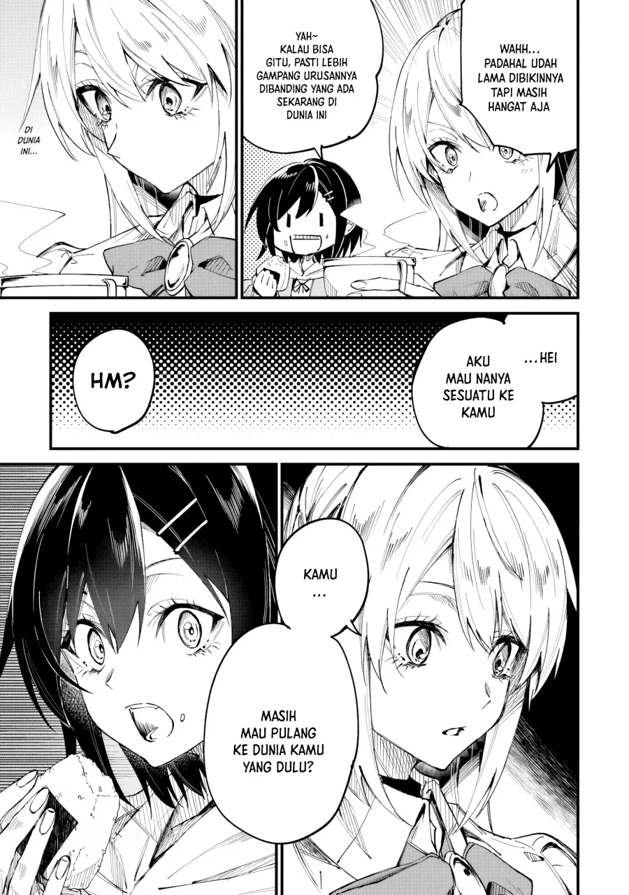 Home Center-goto Yobidasareta Watashi no Daimeikyuu Renovation! Chapter 5 Gambar 16