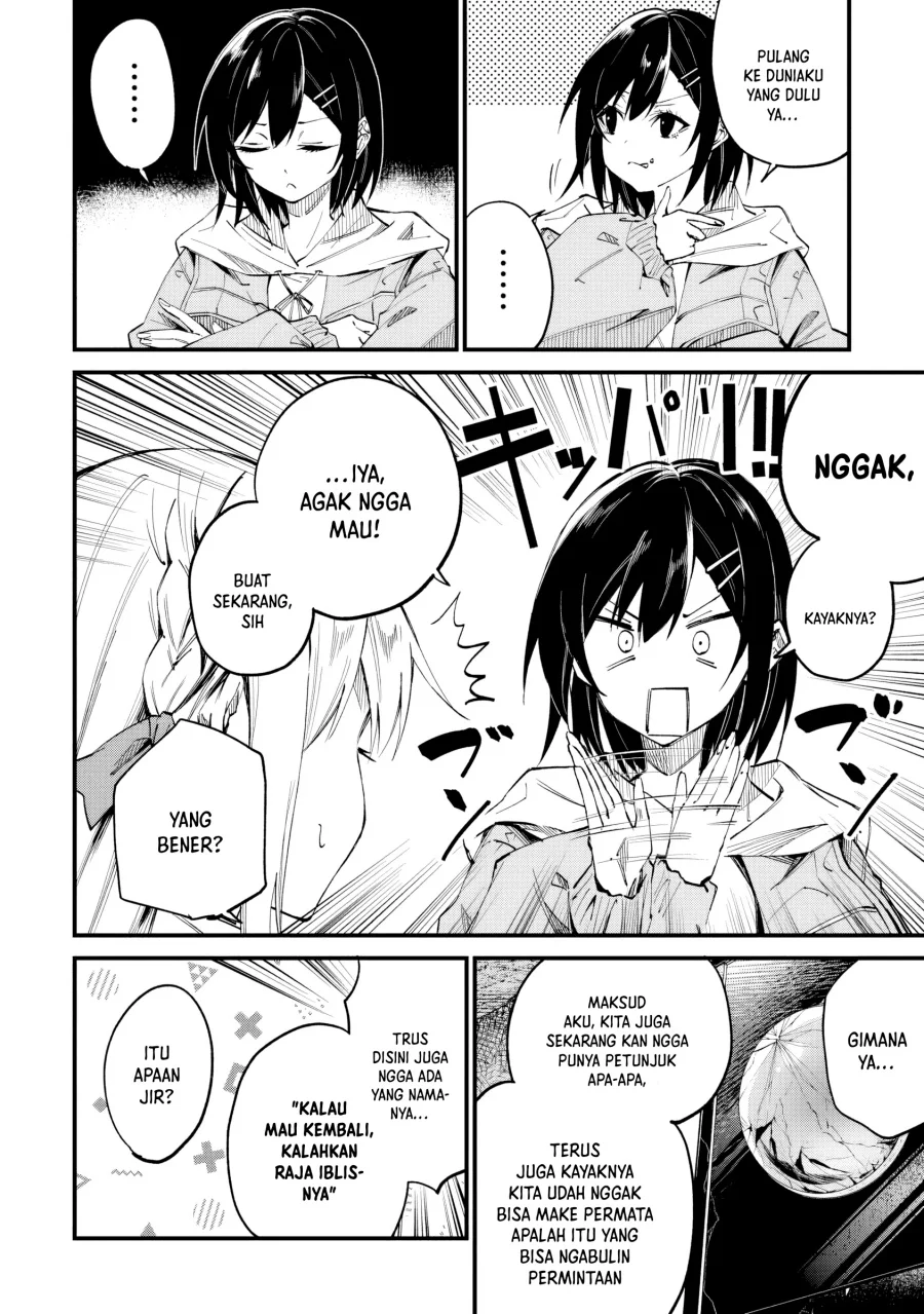 Home Center-goto Yobidasareta Watashi no Daimeikyuu Renovation! Chapter 5 Gambar 17