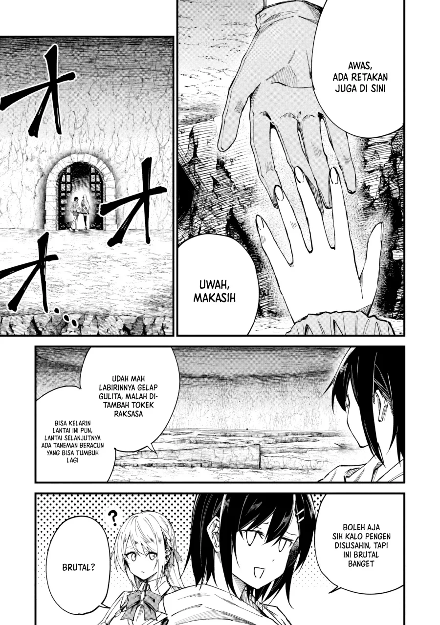 Manga Home Center-goto Yobidasareta Watashi no Daimeikyuu Renovation! Chapter 5 gambar nomor 2