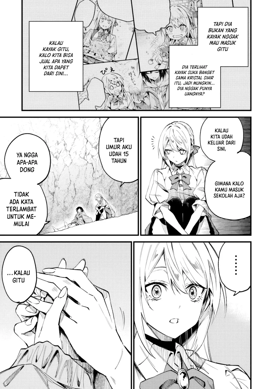 Home Center-goto Yobidasareta Watashi no Daimeikyuu Renovation! Chapter 5 Gambar 24