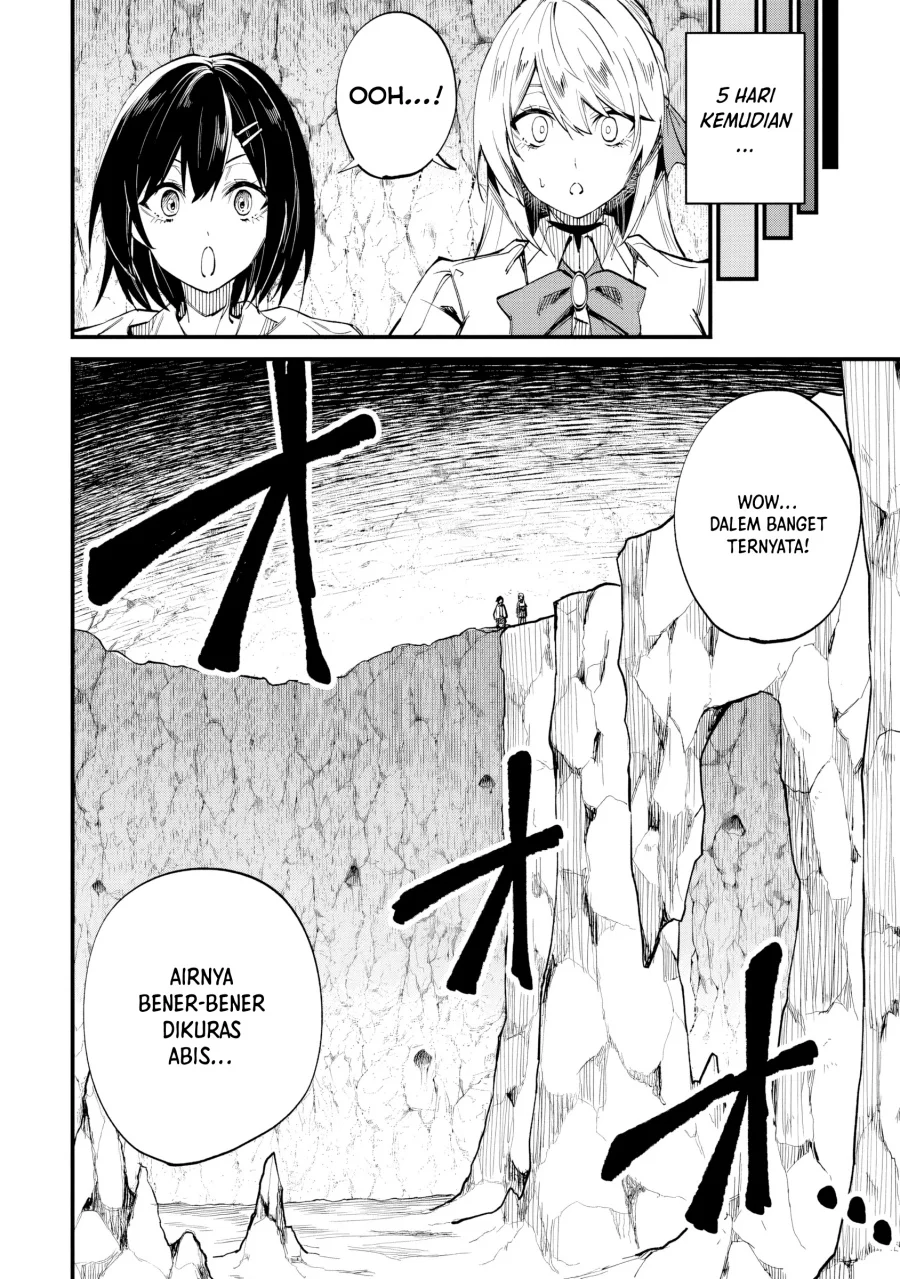 Home Center-goto Yobidasareta Watashi no Daimeikyuu Renovation! Chapter 5 Gambar 27