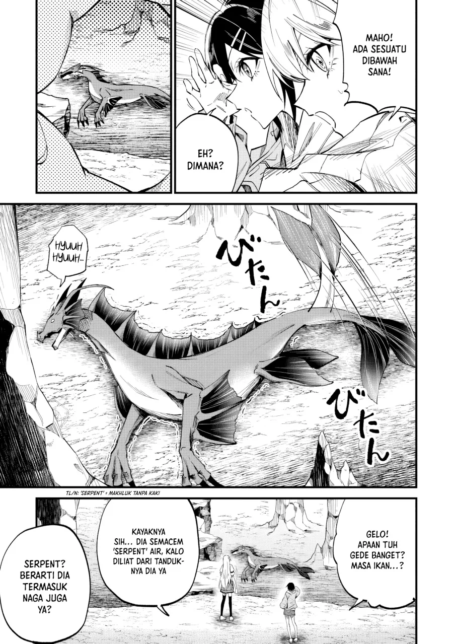 Home Center-goto Yobidasareta Watashi no Daimeikyuu Renovation! Chapter 5 Gambar 28