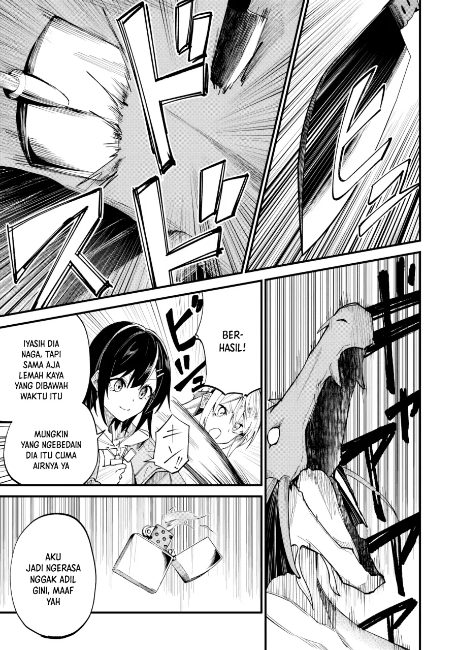 Home Center-goto Yobidasareta Watashi no Daimeikyuu Renovation! Chapter 5 Gambar 30