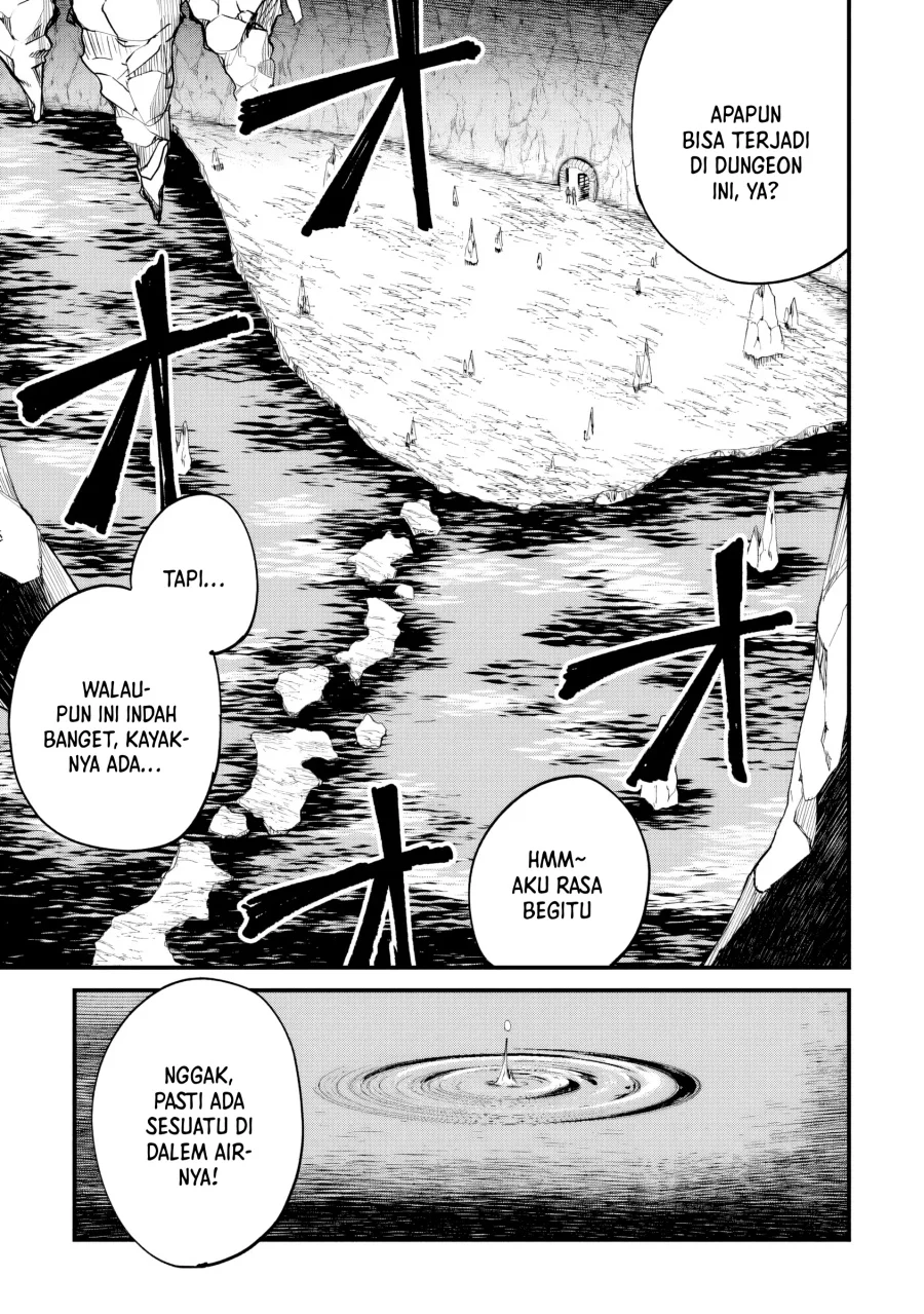 Home Center-goto Yobidasareta Watashi no Daimeikyuu Renovation! Chapter 5 Gambar 6