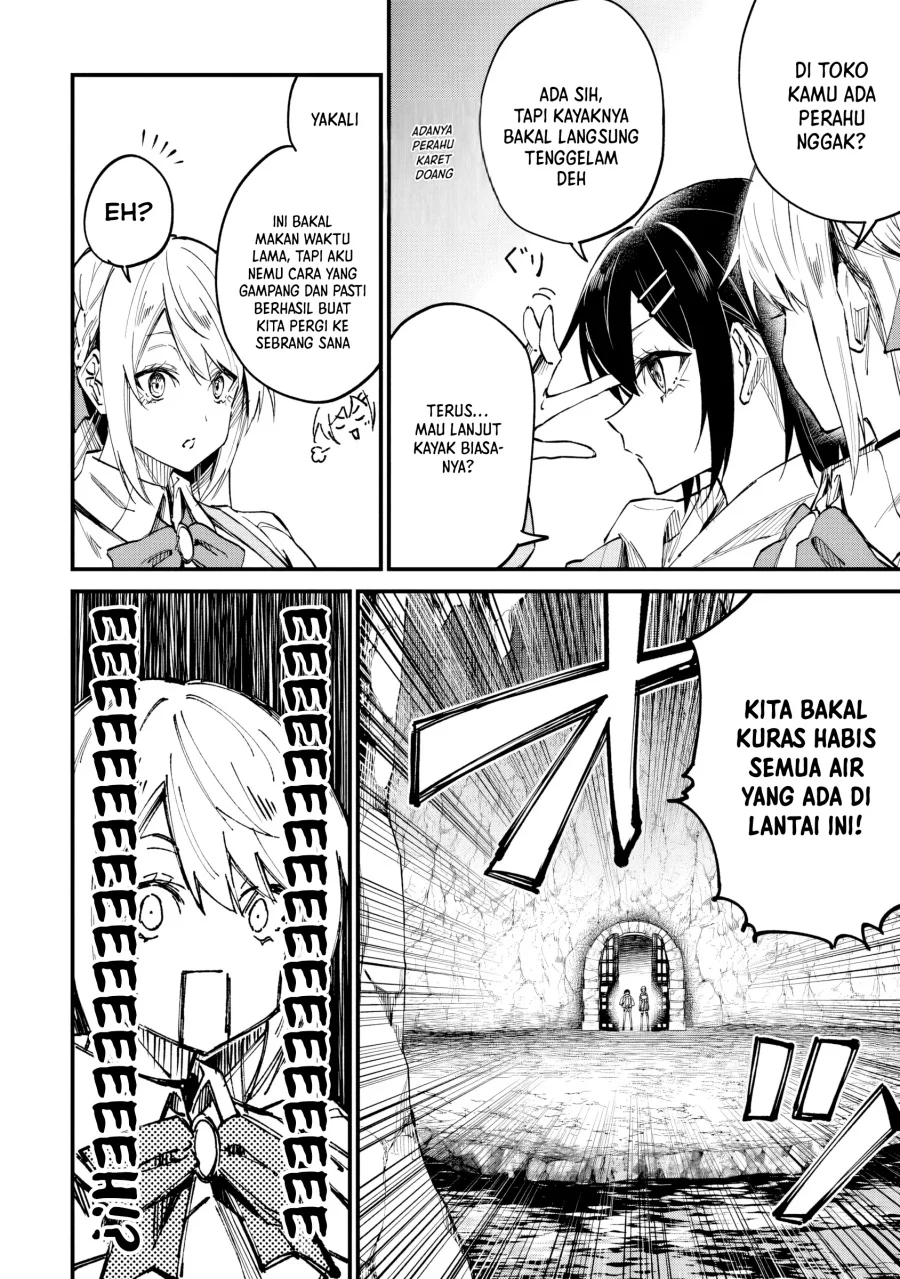 Home Center-goto Yobidasareta Watashi no Daimeikyuu Renovation! Chapter 5 Gambar 7