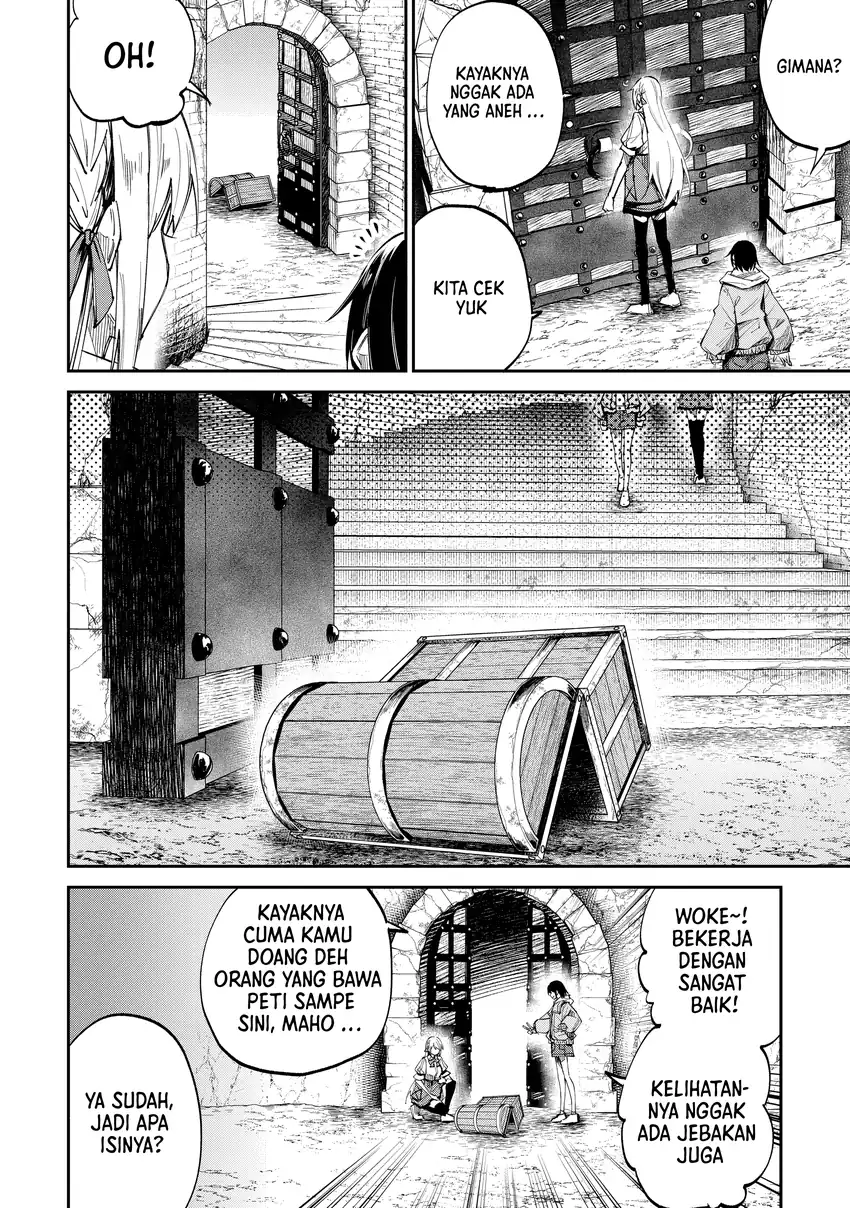 Home Center-goto Yobidasareta Watashi no Daimeikyuu Renovation! Chapter 6.1 Gambar 10