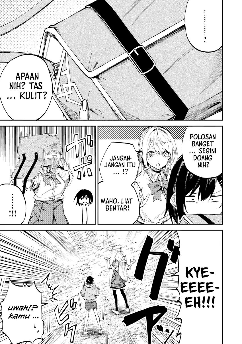 Home Center-goto Yobidasareta Watashi no Daimeikyuu Renovation! Chapter 6.1 Gambar 11