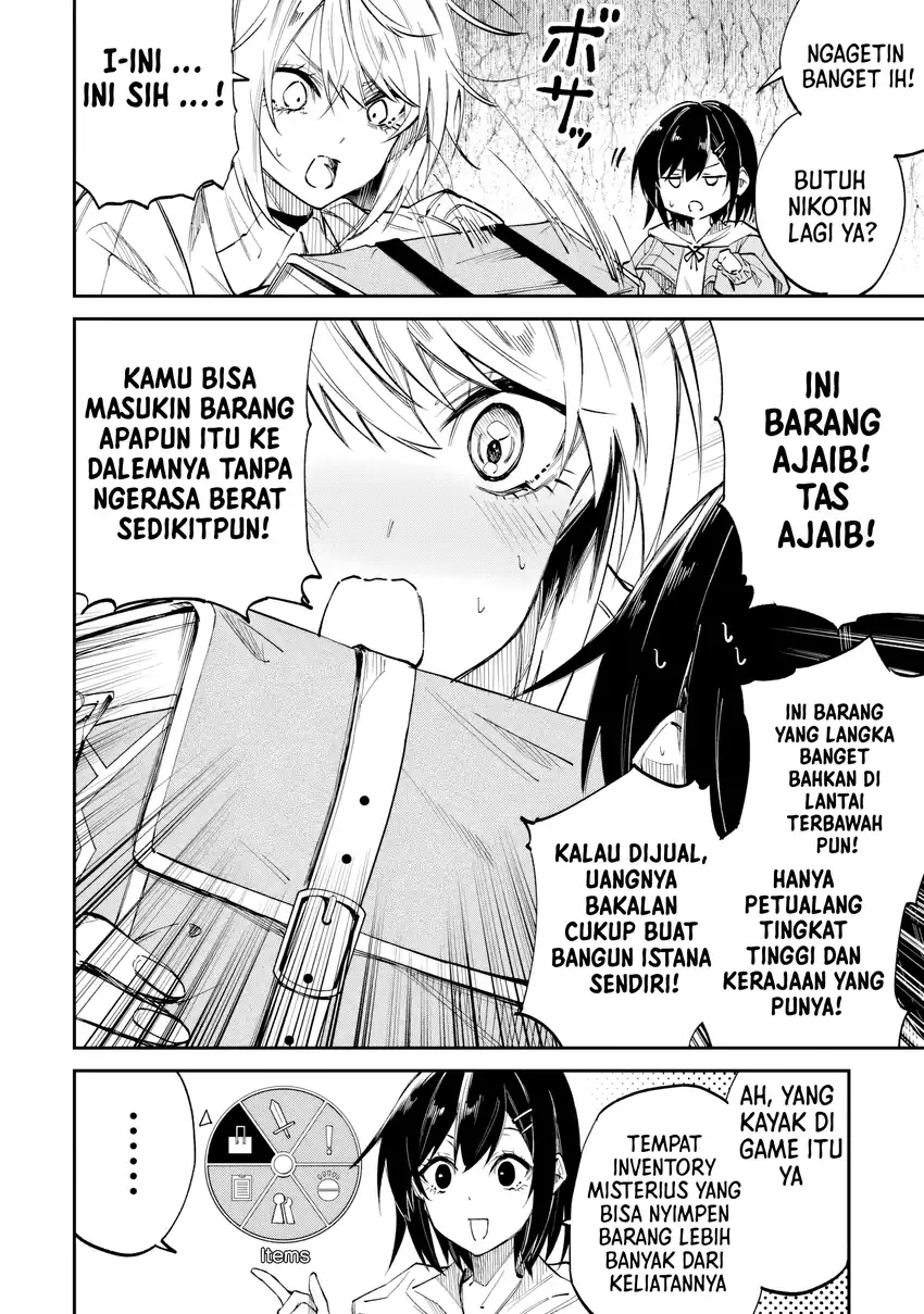 Home Center-goto Yobidasareta Watashi no Daimeikyuu Renovation! Chapter 6.1 Gambar 12