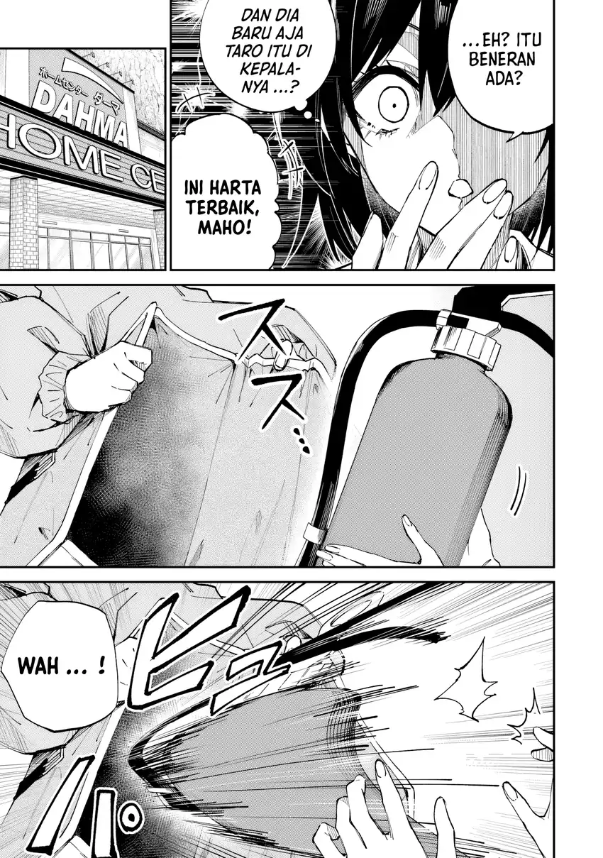 Home Center-goto Yobidasareta Watashi no Daimeikyuu Renovation! Chapter 6.1 Gambar 13