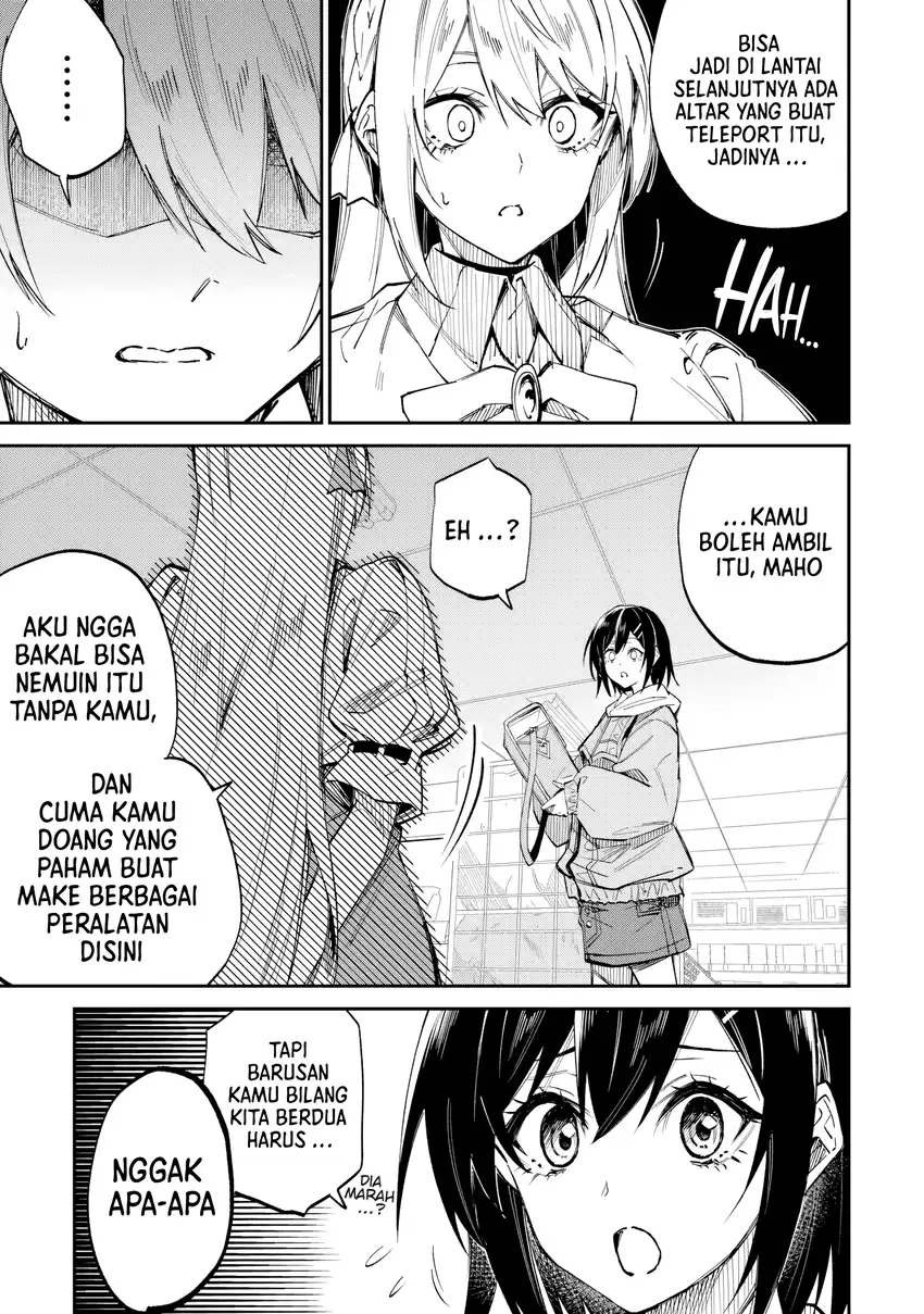 Home Center-goto Yobidasareta Watashi no Daimeikyuu Renovation! Chapter 6.1 Gambar 15