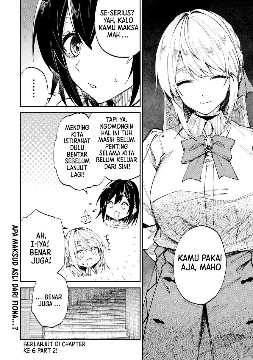 Home Center-goto Yobidasareta Watashi no Daimeikyuu Renovation! Chapter 6.1 Gambar 16