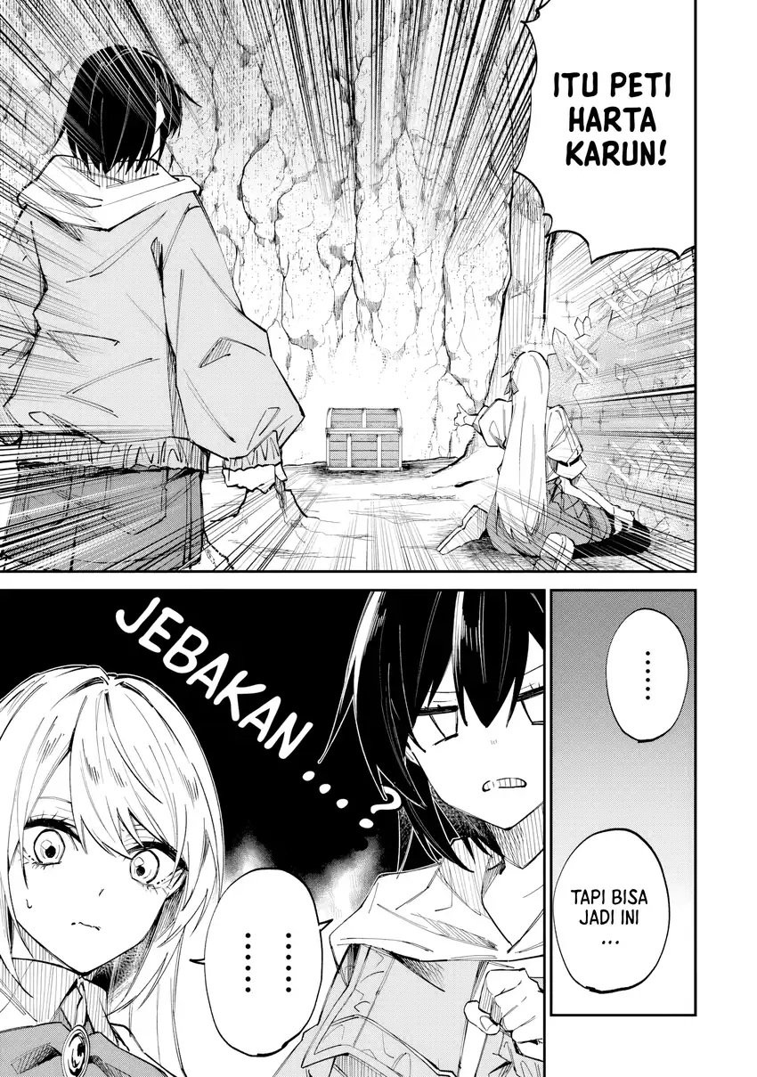 Home Center-goto Yobidasareta Watashi no Daimeikyuu Renovation! Chapter 6.1 Gambar 3