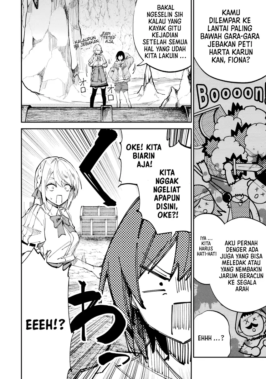 Home Center-goto Yobidasareta Watashi no Daimeikyuu Renovation! Chapter 6.1 Gambar 4